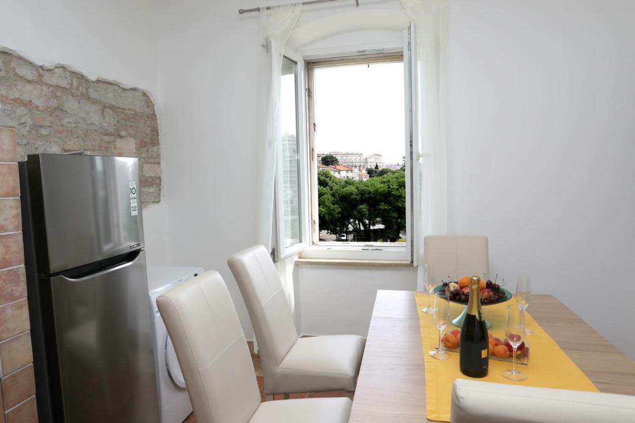 Apartman Cinkopan プーラ エクステリア 写真